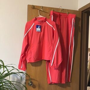 Xxl joylab jigger set wide leg nwt adjustable top and bottom